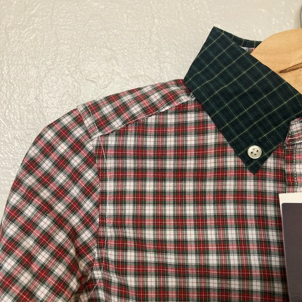 $26 ADD ON ralph lauren‎ boys’ shirt little bipsy tea collection zara mini boden